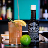 Australian Company Barrel Spice Bitters: Elevate Your Cocktails with 4oz Bottles Perfect for Classic Mixed Drinks