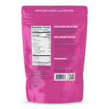 Lakanto Berry Crunch Granola - Delicious Snack, Quick Breakfast Cereal, Keto Friendly, Monk Fruit Sweetener, No Sugar Added, Vegan, Gluten Free, Grain