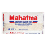 Mahatma 3 Pounds Long-Grain White Rice, Gluten-Free and Non-GMO White Rice Bag