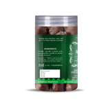 Blessfull Healing Chocolate Coconut Candy 5 Oz(Ounce) Airtight Container With Spoon