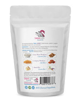 brain boost green tea - BRAIN AND MEMORY TEA HERBAL 14 days, non gmo, gluten free, with ginger, cinnamon, ashwagandha - ginger tea herbal, 1 Bag