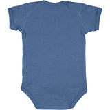 inktastic Mint Chocolate Chip Ice Cream Lover Baby Bodysuit Newborn Indigo 30547