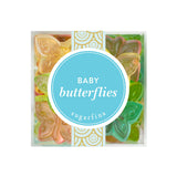Sugarfina Baby Butterflies Small Candy Cube, Gummies, 4.2 oz, 3 Count