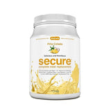 ANDREW LESSMAN Secure Soy Complete Meal Replacement - Piña Colada 10 Servings - Only 65 Calories, 7g Non-GMO Soy Protein, Vitamins and Minerals