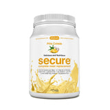 ANDREW LESSMAN Secure Soy Complete Meal Replacement - Piña Colada 30 Servings - Only 65 Calories, 7g Non-GMO Soy Protein, Vitamins and Minerals