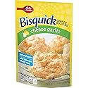 Betty Crocker Bisquick Complete Cheese Garlic Biscuit Mix, 7.8 OZ