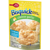 Betty Crocker Bisquick Complete Cheese Garlic Biscuit Mix, 7.8 OZ