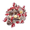 Ohio Made Waggoner Chocolate Buckeyes Milk Chocolate & Peanut Butter Candy Bulk (Milk Chocolate, 2 lb. Bulk Bag)