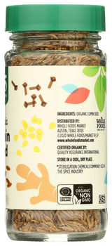 365 by Whole Foods Market, Organic Cumin Seed, 1.66 Ounce