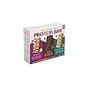 Taiyo Munch - Allergen-Free Protein Bar - Vegan, Gluten Free, High Protein, High Fiber, Low Sugar, Nut/Wheat/Soy/Dairy Free, Healthy Snacks for Kids