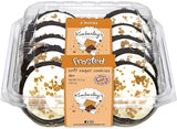 Give & Go Kimberley's Smores Frosted Cookies, 10ct, 13.5 Oz