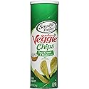 Sensible Portions Stacked Garden Veggie Chips, Sour Cream and Onion, 5 oz