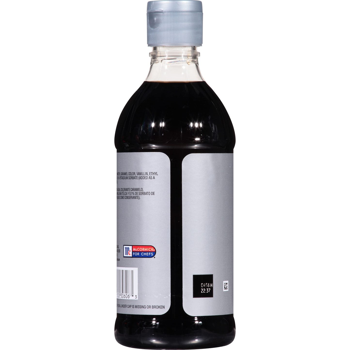 McCormick Culinary Imitation Vanilla Flavoring, 16 fl oz - One 16 Fluid Ounce Bottle of Imitation Vanilla Flavoring for Baking, Best for Cakes