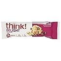 Think! Chocolate Peanut Butter Cookie Dough Protein Bar, 1.2 OZ