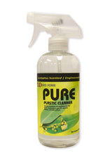 Duo Pure Plastic Cleaner: Bath and Kitchen Plastic Cleaner- 3 Pack