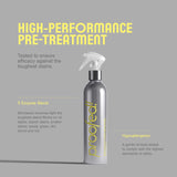 Proofed! Precision Stain Remover for Clothes, 8oz - Gentle Formula for Sensitive Skin, Cruelty-Free, Bio-Based Sustainable Ingredients, Prewash