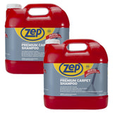 ZEP 2.5 Gal. Premium Carpet Shampoo ZUPXC320 (2-Pack)