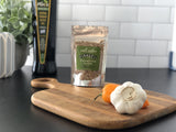 s.a.l.t. sisters Habanero Heat Sea Salt | All-Natural, Gluten Free, MSG Free, Non-GMO | Easily Dissolvable Chile Infused Coarse Sea Salt | Versatile