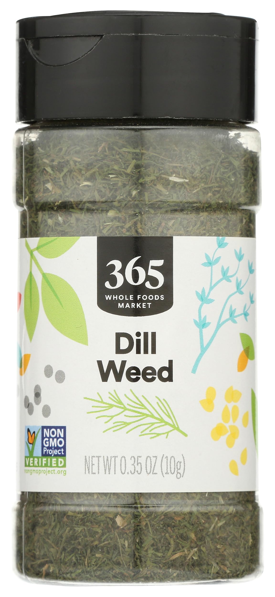 365 by Whole Foods Market, Dill Weed, 0.35 Ounce