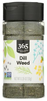 365 by Whole Foods Market, Dill Weed, 0.35 Ounce