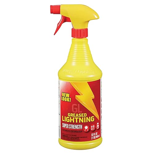 A&M Cleaning Greasd Lightng Clnr32oz