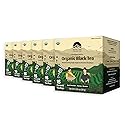 NEPAL TEA Organic Black Tea Bags from the Himalayas - 15 Pyramid Tea Bags, Single Origin from a Family Farm - Black Tea Bags with Loose Leaf Tea