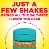 Dash Salt-Free Seasoning Blend, Garlic & Herb, 6.75 Ounce