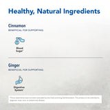 NORTH AMERICAN HERB & SPICE CeylonPower Tea - 90g - Supports Immune System & Metabolism - Non-GMO - 50 Servings