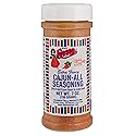 Bolner's Fiesta Brand Cajun All Purpose Seasoning, 7 Ounce Shaker (No MSG Blend)