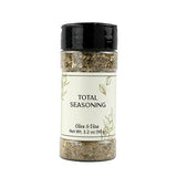 Olive & Vine Total Seasoning, Balanced Flavor, For Grilling & Roasting, Rich Tradition, Authentic Taste, For Global Recipes (3.2 Ounce)