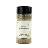 Olive & Vine Total Seasoning, Balanced Flavor, For Grilling & Roasting, Rich Tradition, Authentic Taste, For Global Recipes (3.2 Ounce)