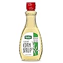 Bakol Light Corn Syrup, 12 FL Oz (355 mL) - Multi-Purpose Simple Syrup for Pancake, Barbecue, Ham, Baked Vegetables, Fruits, and More - No High Fructose Corn Syrup for Candy, Kosher Certified