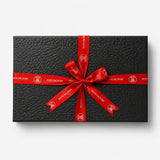 Nuts Factory Luxury Chocolate Covered Nuts Collection Gift Box, Black Edition, 8 Gourmet Selections, Premium Chocolate Nut Gift Assortment