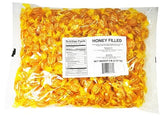 6 LB Arcor Honey Filled Hard Candy by Nuts To You | Filled with Real Honey | Bulk Candy Assortment Individually Wrapped (6 Pound)