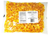 6 LB Arcor Honey Filled Hard Candy by Nuts To You | Filled with Real Honey | Bulk Candy Assortment Individually Wrapped (6 Pound)