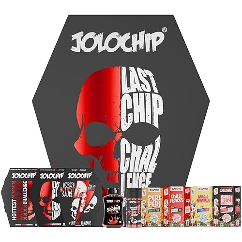 JOLOCHIP Challenge Hell Box