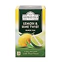 Ahmad Teas - Lemon & Lime Black Tea 1.4oz - 20 Tea Bags