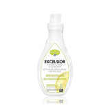 Excelsior HE Washing Machine Cleaner and Deodorizer, Removes Odors & Residues for 20 Cleanings of High Efficiency Washers, Lemon Scent, 1 Liter Bottle
