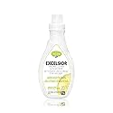 Excelsior HE Washing Machine Cleaner and Deodorizer, Removes Odors & Residues for 20 Cleanings of High Efficiency Washers, Lemon Scent, 1 Liter Bottle