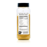 Spiceology - Nutritional Yeast Flakes - Vegan Cheese Substitute & Seasoning - Gluten Free, Plant-Based Protein for Popcorn, Pasta, Sauces & More