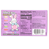 Mike and Ike Easter Treats, Chewy Assorted Fruit Flavored Candy for Baskets, Egg Hunts and Parties, Pack of 3