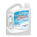 Wet & Forget Shower Cleaner Spray, Fragrance-Free Weekly Bathroom Cleaner, No Scrubbing Needed, Bleach-Free, Multi-Surface Bathroom Spray, Cleaning