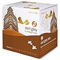 Adagio Teas, Earl Grey, Tea Bags, 15-count Package (Pack of 1)