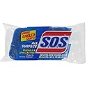 Clorox S.O.S.® All Surface Scrubber Sponge 91017