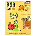 Bob Snail Apple Mango Pumpkin Chia Fruit Jelly, 90 GR