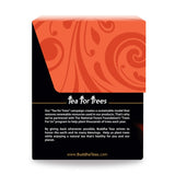 Organic Zenergy Blend Tea - Kosher, Contains Caffeine, GMO-Free - 18 Bleach Free Tea Bags
