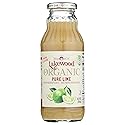 LAKEWOOD Organic 100% Pure Lime Juice, 12.5 FZ
