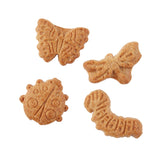 Cinnamon Graham Crackers Bug Bites, Made with Whole Grain, Delicious Snacks for the Whole Family, Stock up and Enjoy them (Pack of 20)