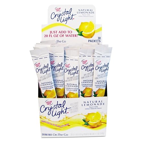 Crystal Light CRY79600 - Flavored Drink Mix