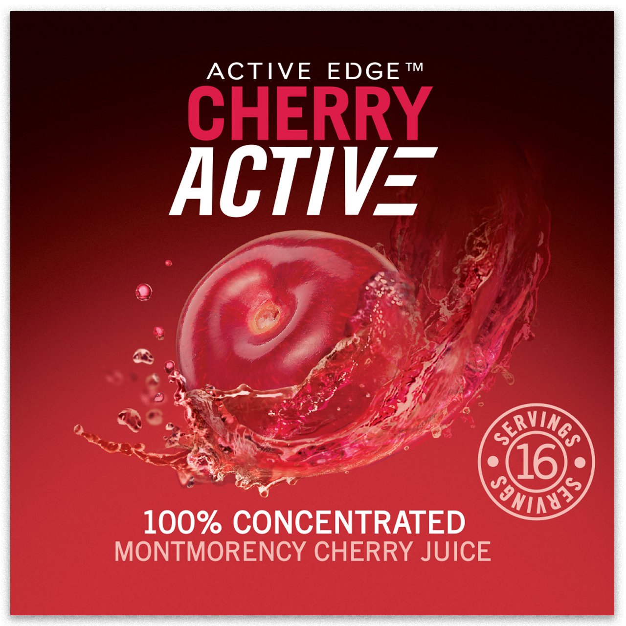 Cherry Active Montmorency Cherry Juice 473ml